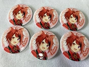 莉犬9周年缶バッジ30点 すとぷり 9周年 缶バッジ 莉犬くん 等身 - メルカリ