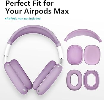 Amazon.com: Filoto Case for Airpods Max Headphones,Ear Pad Case