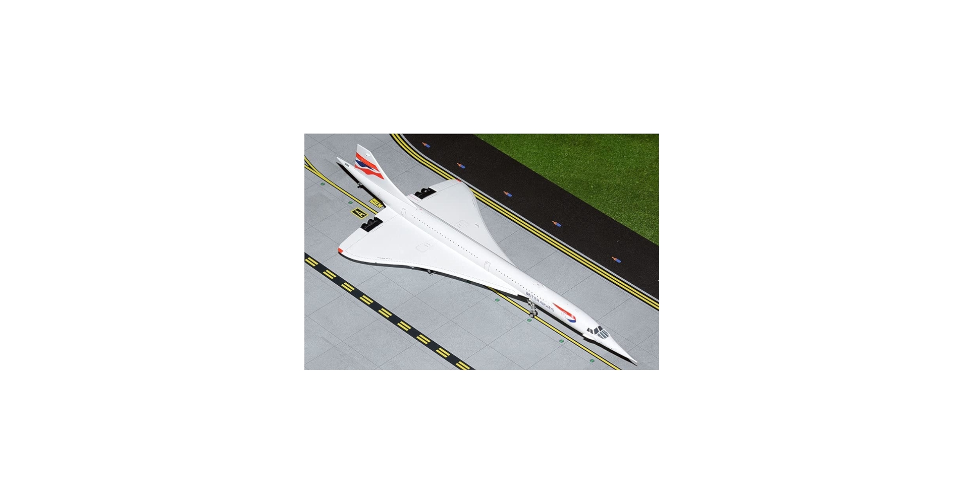 Amazon.co.jp: Gemini Jets 200 G2BAW1069 British Airways