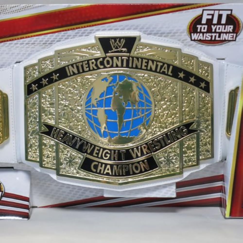 Amazon.co.jp: WWEチャンピオンベルト・レプリカ・キッズサイズ用