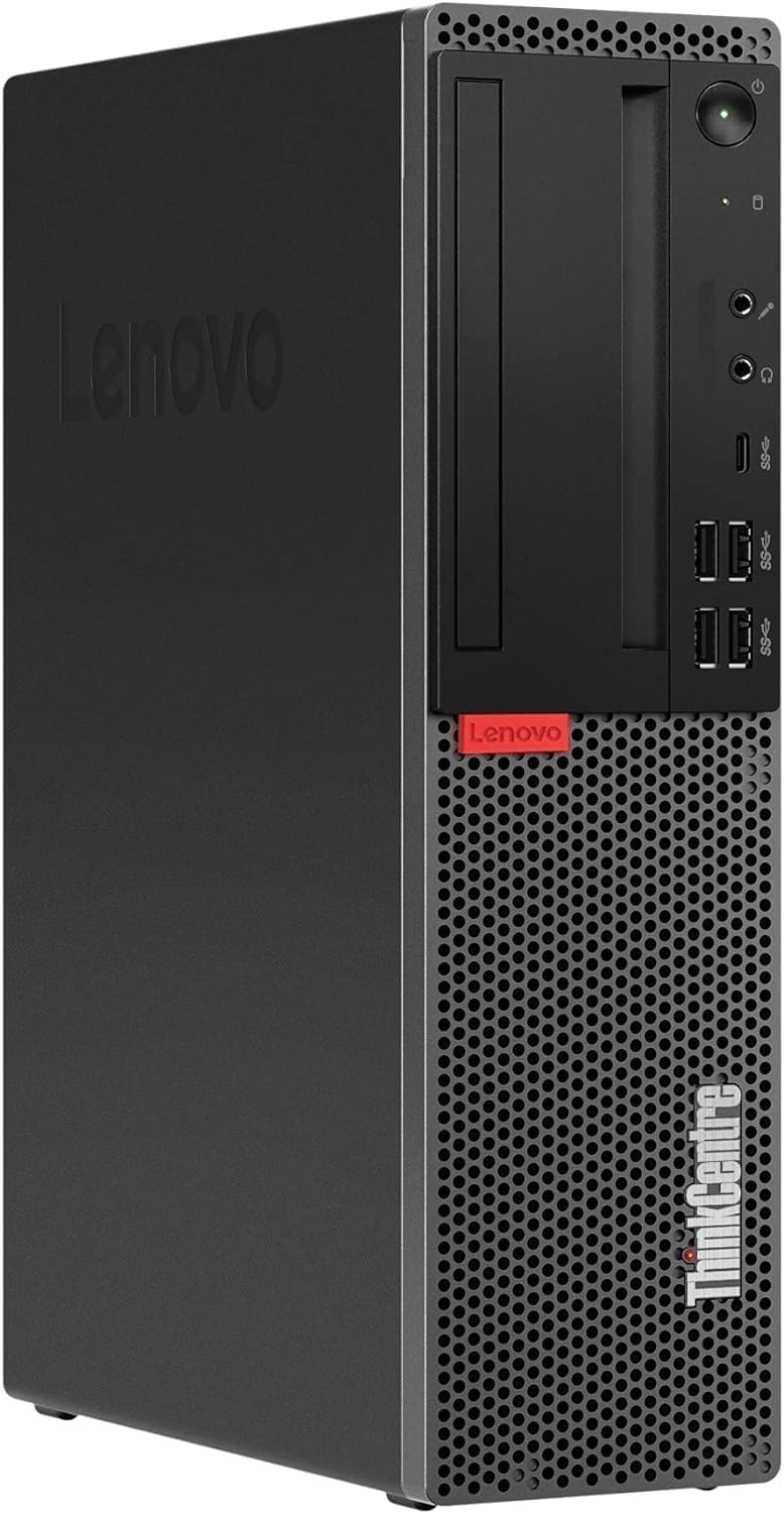 Amazon.com: Lenovo ThinkCentre M920s Small Form Desktop, Six Core