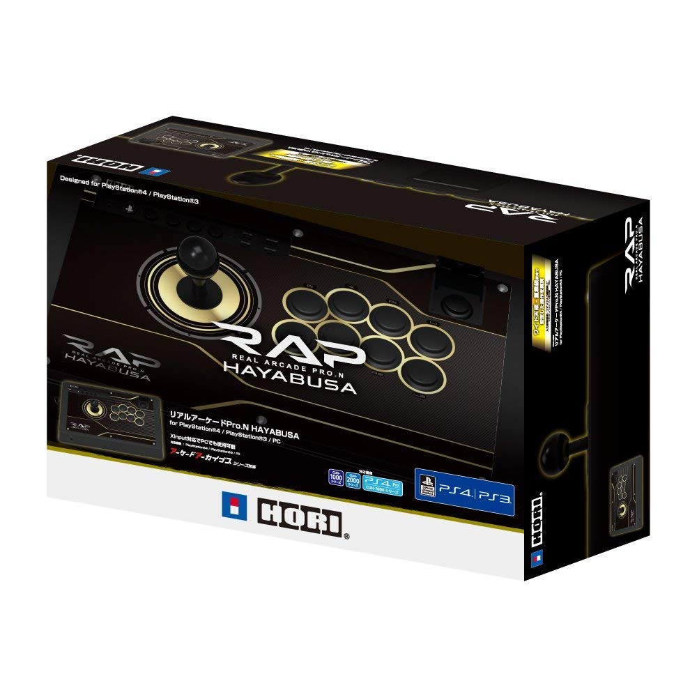 Amazon | 【PS5動作確認済】リアルアーケードPro.N HAYABUSA for