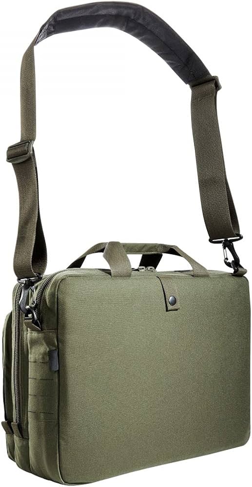 Amazon.co.jp: タスマニアンタイガー ドキュメントバッグ MK2