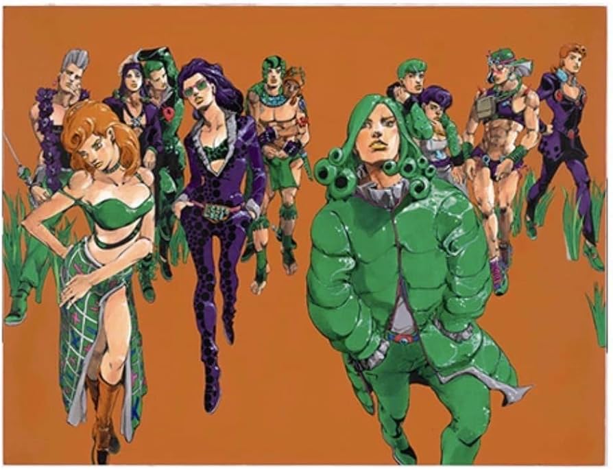 Amazon.co.jp: Hirohiko Araki Original Picture Exhibition Adventure