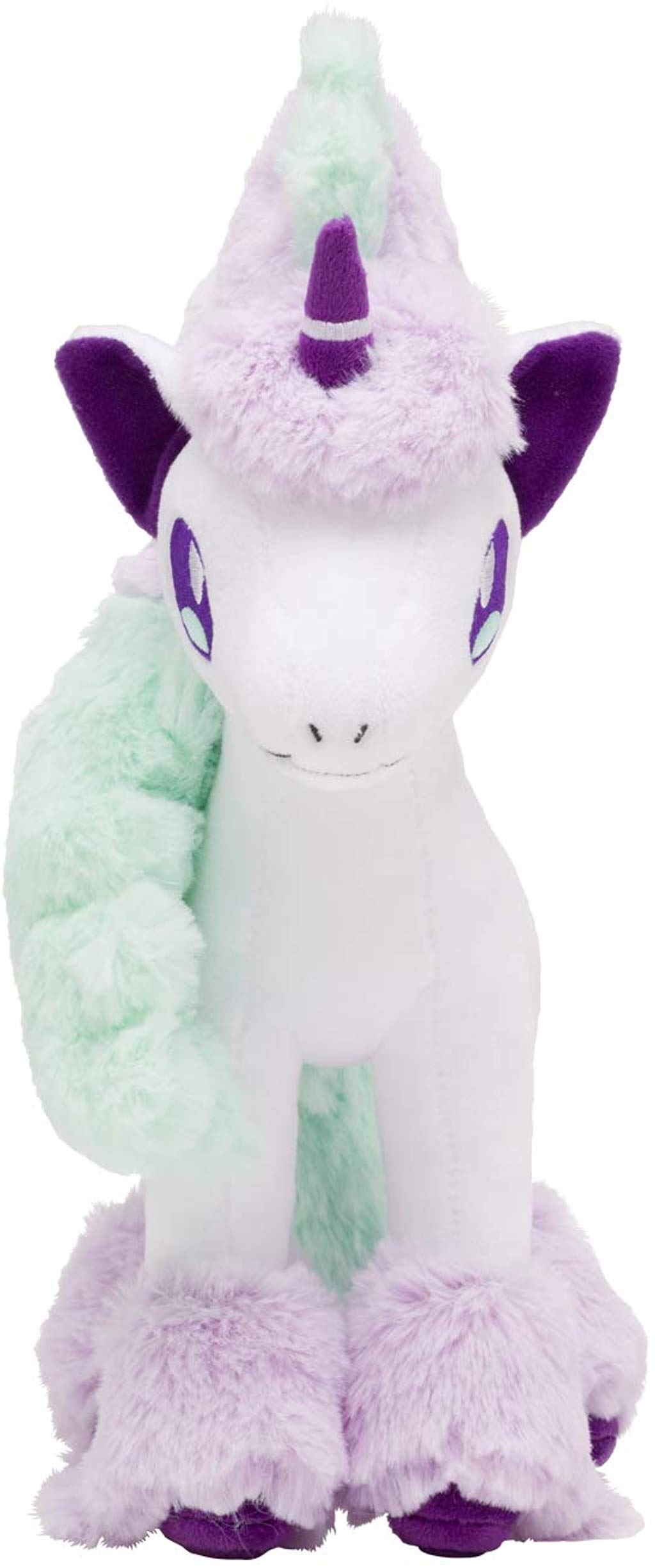 Amazon.co.jp: ポケモンセンターオリジナル ぬいぐるみ ガラルポニータ