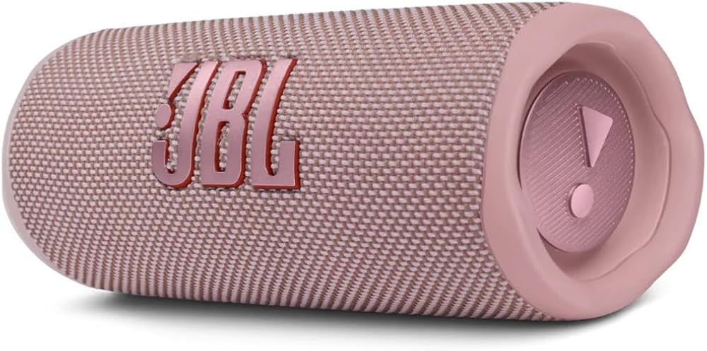 JBL Flip6, Bluetooth Hoparlör, IP67, Pembe : Amazon.com.tr: Elektronik