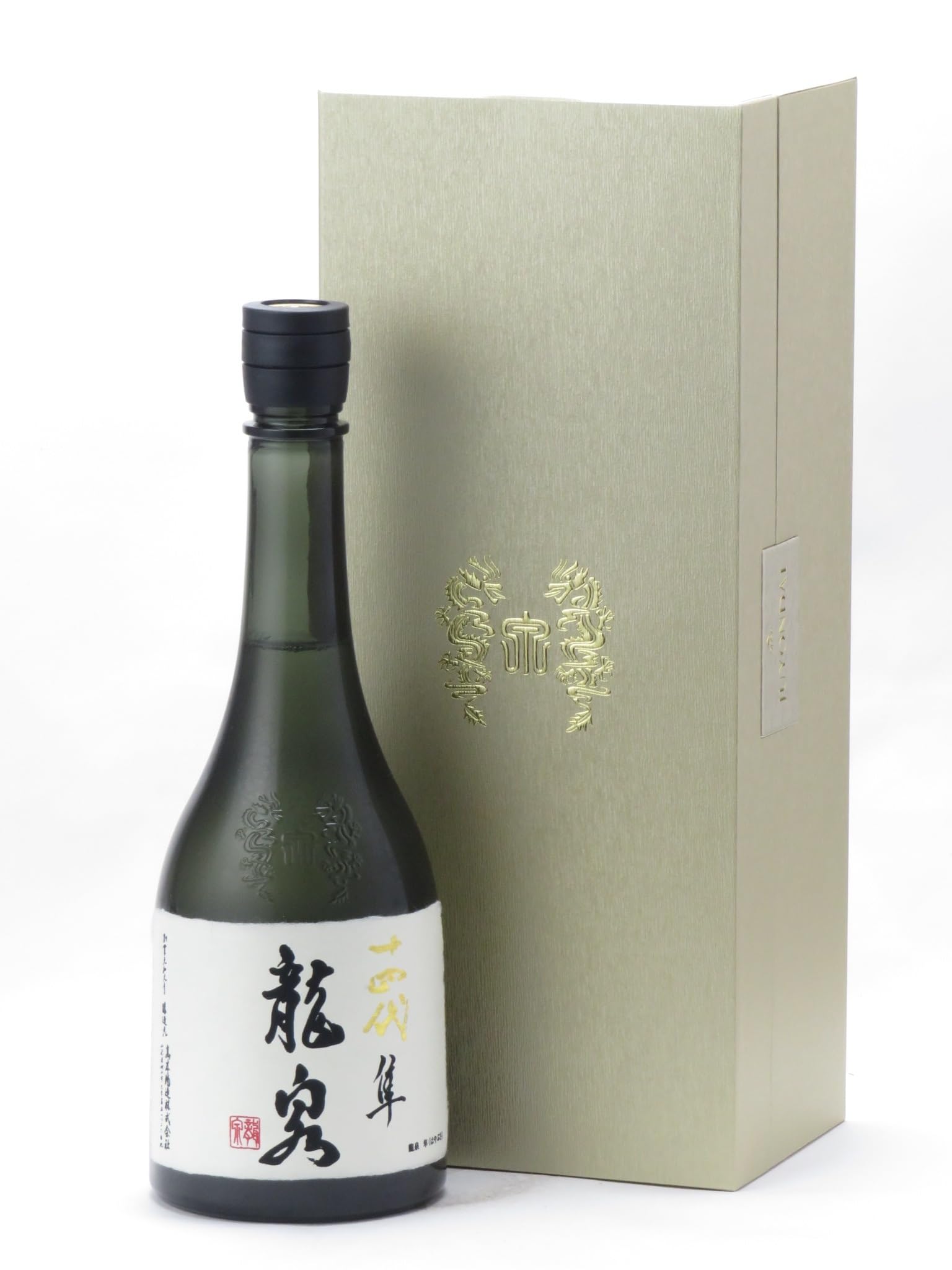 Amazon.co.jp: 十四代 龍泉 隼 純米大吟醸おり酒 720ml 2025年詰め