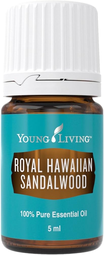 Royal Hawaiian Sandalwood Essential Oil 5ml by Young Living