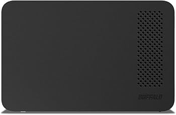 Amazon | BUFFALO USB3.0 外付けハードディスク PC/家電対応 3TB