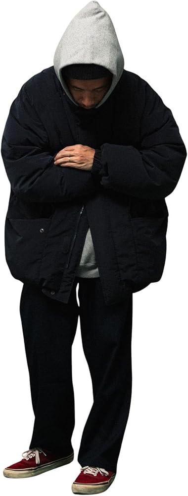 Amazon.co.jp: [アーバンリサーチ] ダウンジャケット WIDE DAD DOWN