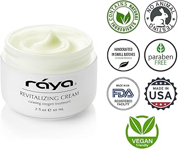 Amazon.com: Raya Revitalizing Cream (307) | Moisturizing