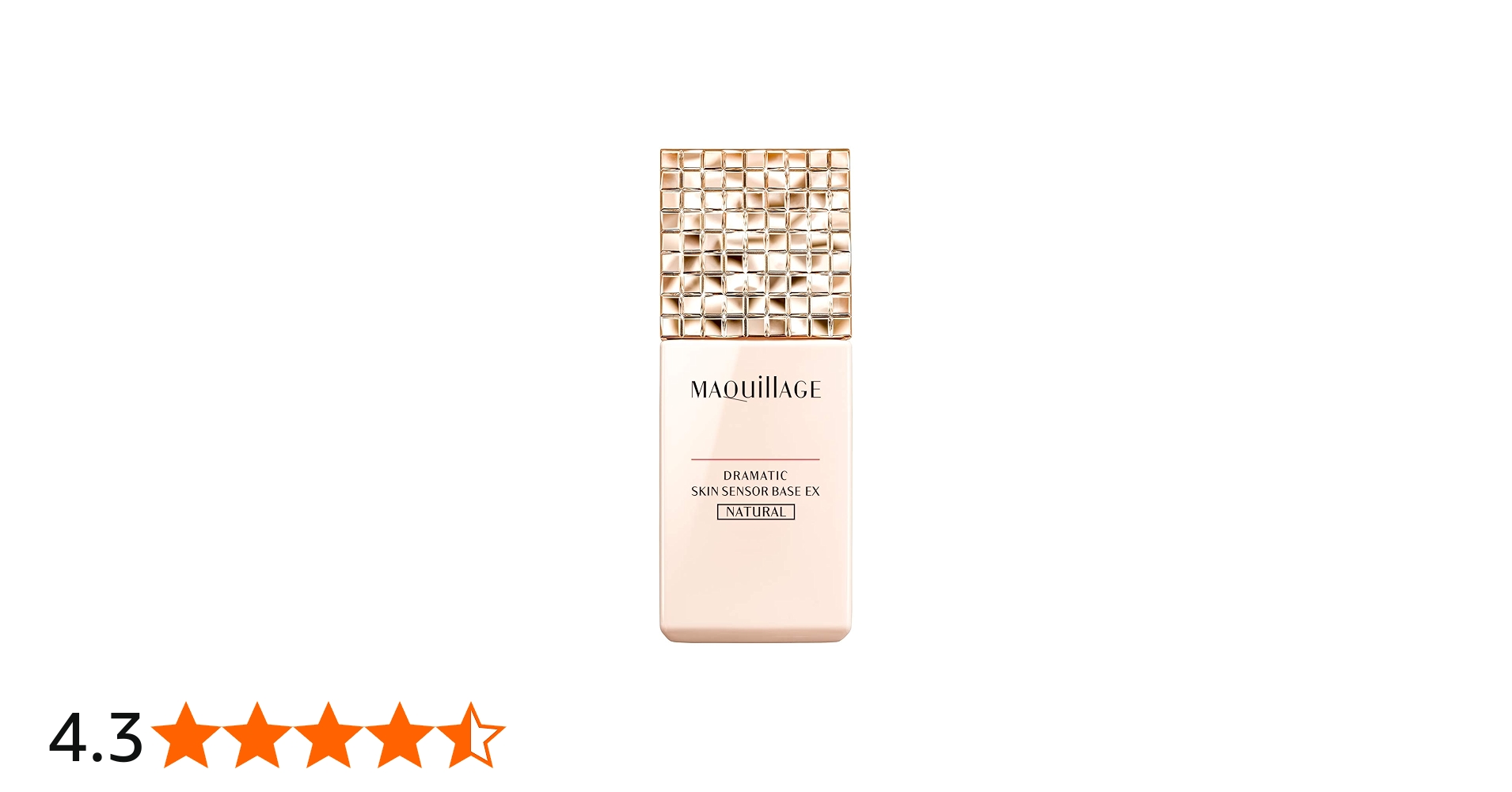 Amazon.co.jp: マキアージュ ドラマティックスキンセンサーベース EX