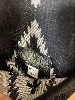 Amazon.co.jp: BLACK SIGN ブラックサイン ハラコベスト リバーシブル