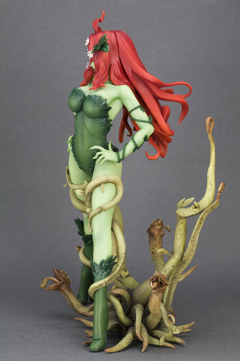 Amazon | POISON IVY DC COMICS美少女 ポイズン・アイビー (1/7