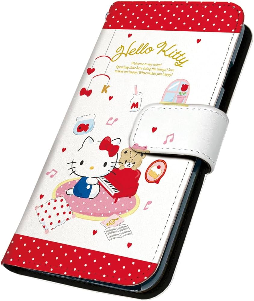 Amazon.co.jp: SmaSmaSweets 手帳型 ケース For Android One X5