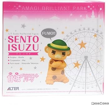 Amazon | 【▽】[FIG]千斗いすず(せんといすず) 甘城ブリリアント