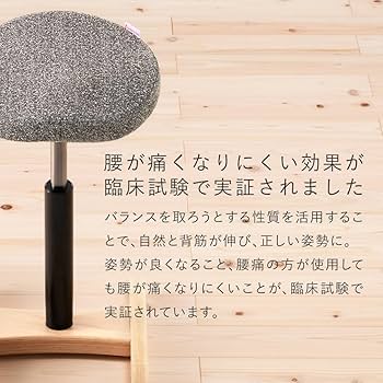 Amazon｜バランスラボ バランスシナジー スクエア シックグレー