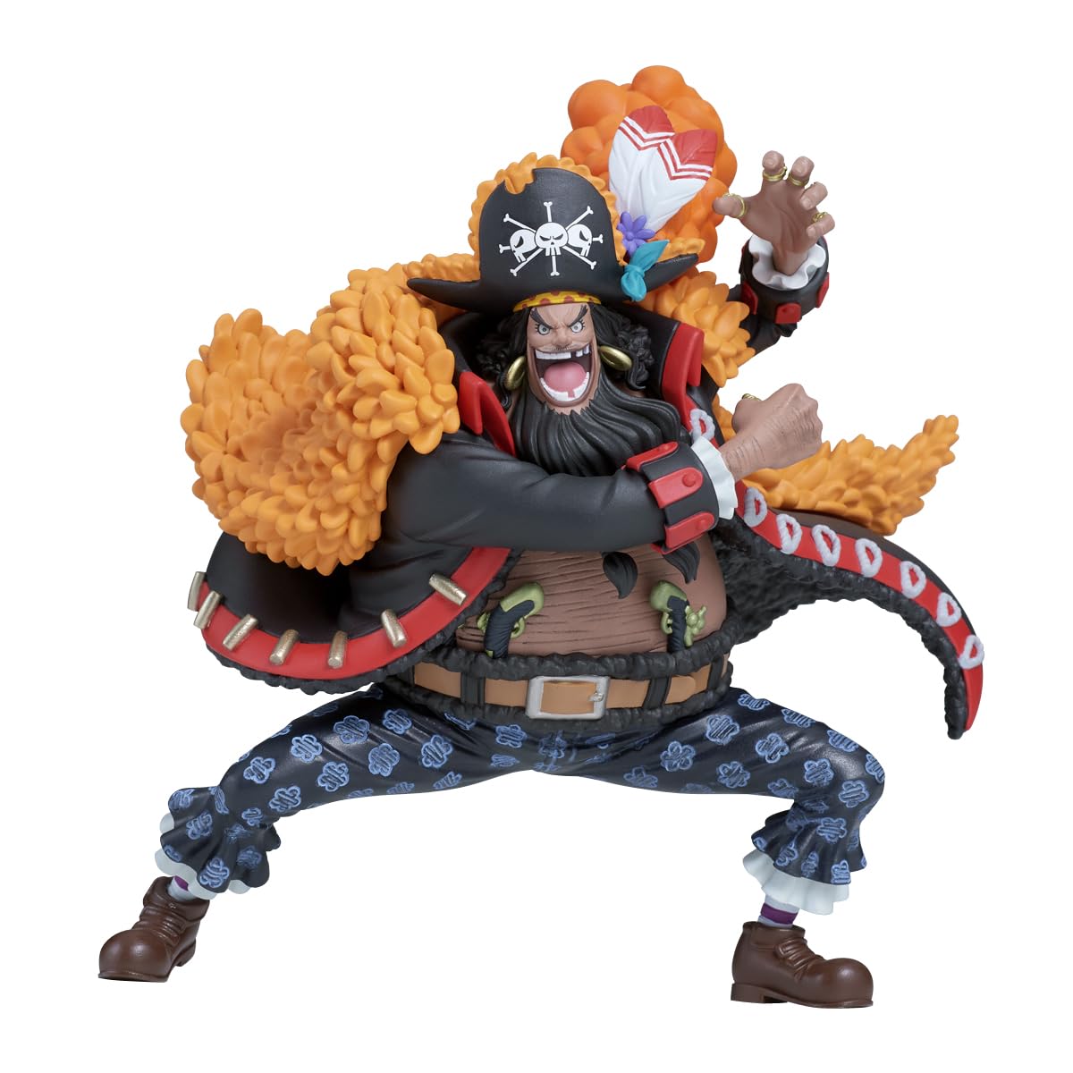 Amazon.co.jp: ONE PIECE BATTLE RECORD COLLECTION-MARSHALL.D.TEACH
