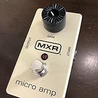 Amazon.co.jp: MXR M133 MICRO AMP : 楽器・音響機器