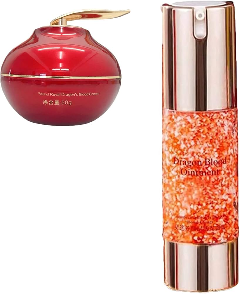 Amazon.com: Dragon Blood Cream, Retinol Royal Dragon Blood Cream