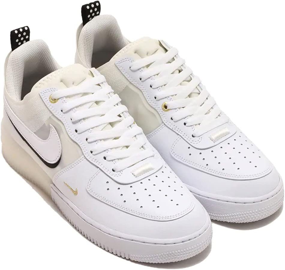 Amazon | [ナイキ] エア フォース 1 リアクト 40周年 AIR FORCE 1