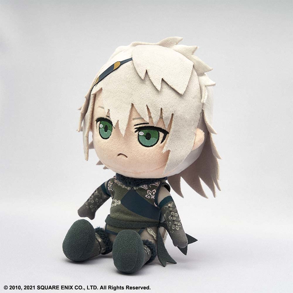 Amazon.com: NieR Replicant Ver. 1.22474487139…: Nier Plush : Toys