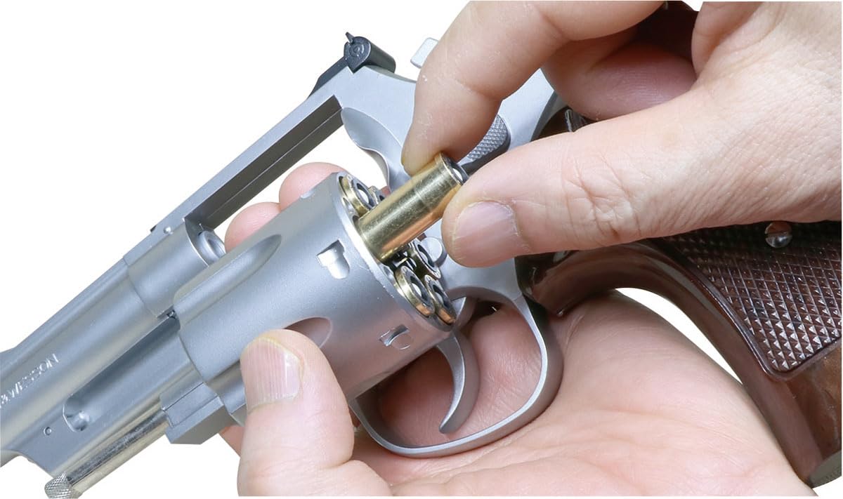 Amazon | クラウンモデル S&W M629 .44マグナム 6インチ ステンレス