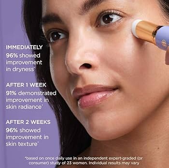 Amazon.com: Tatcha The Serum Stick | Smooth Dry Fine Lines