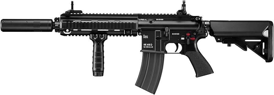Amazon | 東京マルイ DEVGRUカスタム HK416D 18歳以上次世代電動ガン