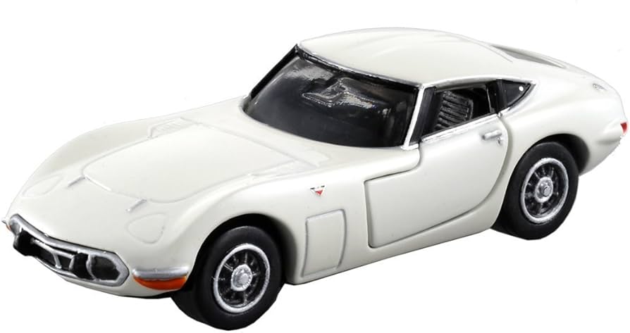Amazon.co.jp: タカラトミー『 トミカ プレミアム27 トヨタ2000GT