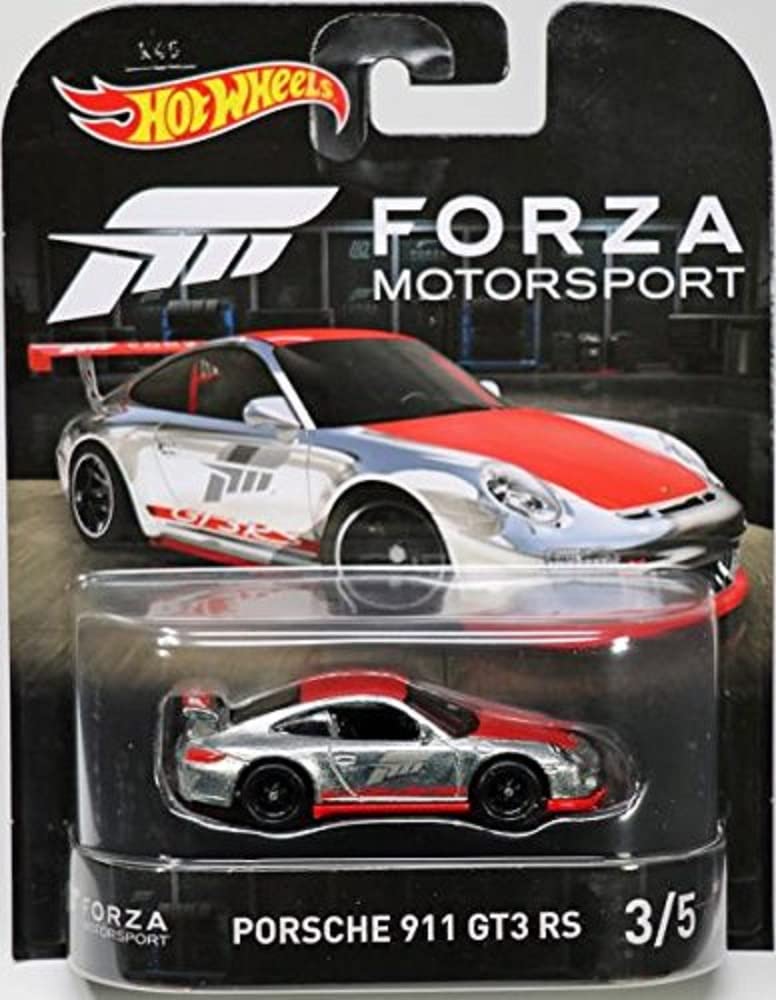 Amazon | 1/64 ホットウィール Hot Wheels FORZAMOTORSPORT Porsche