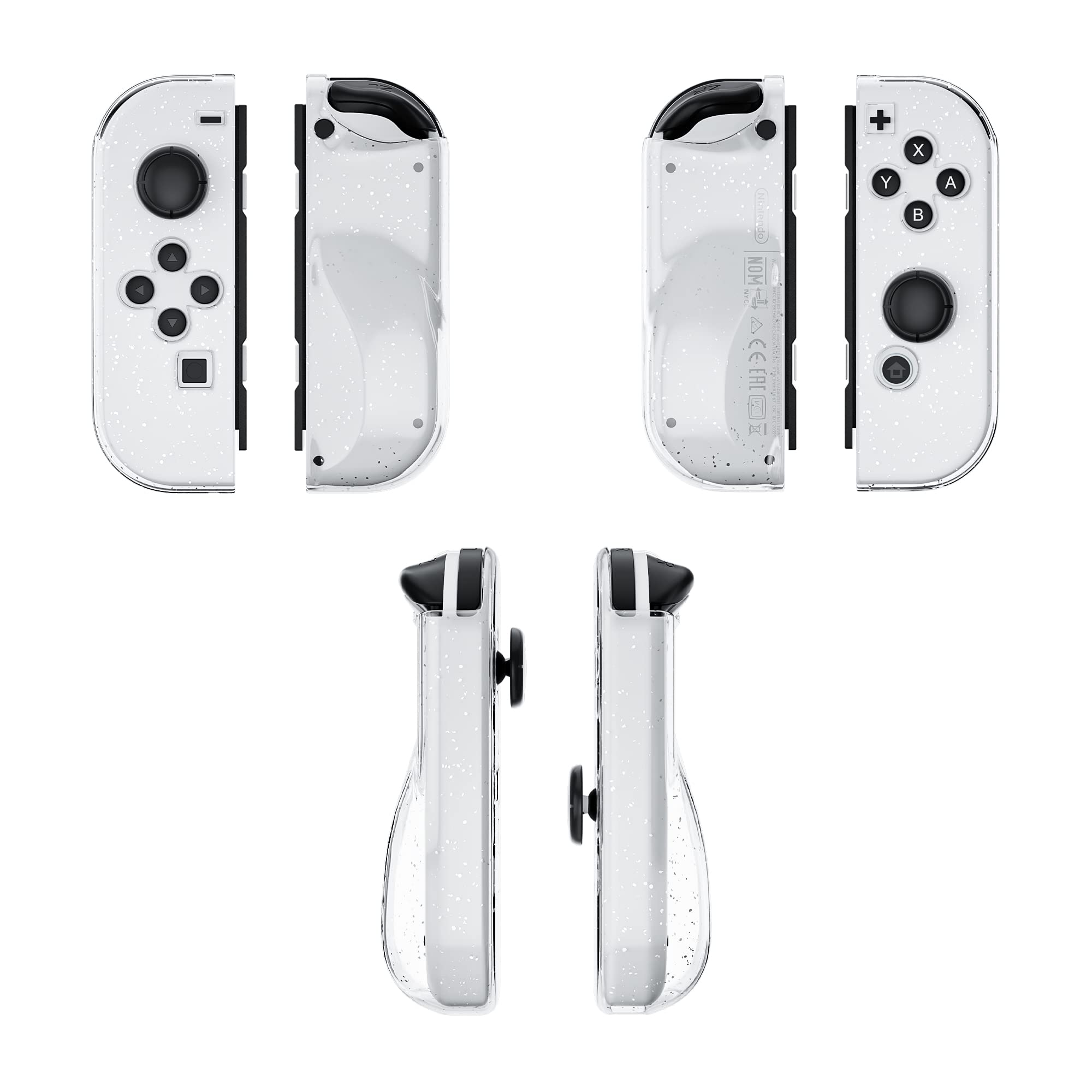 Amazon.co.jp: FANPL キラキラケース Nintendo Switch & Switch OLED