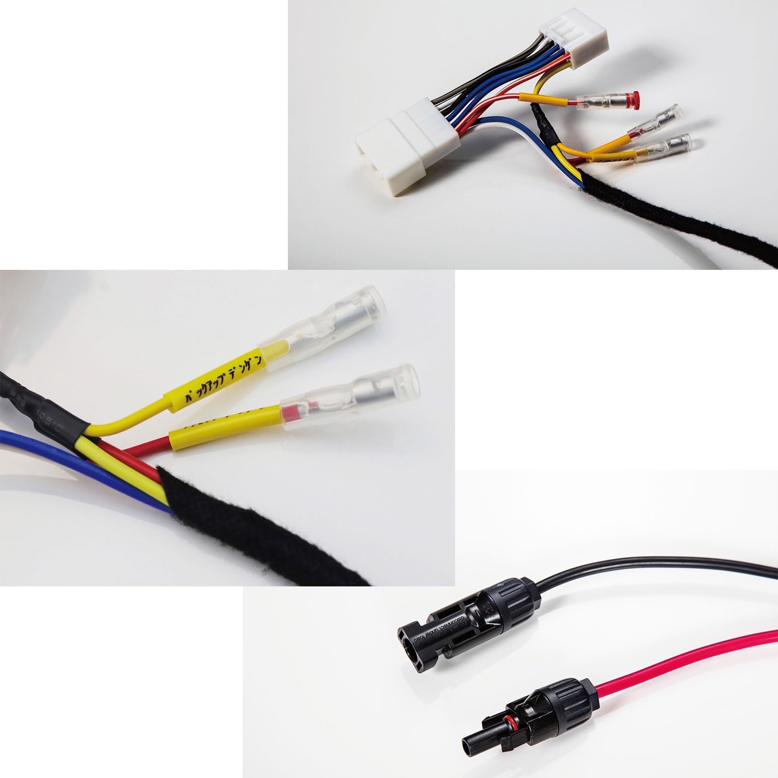 Amazon.co.jp: でんそう君 JI-002 ロングケーブル 3.5m トヨタ