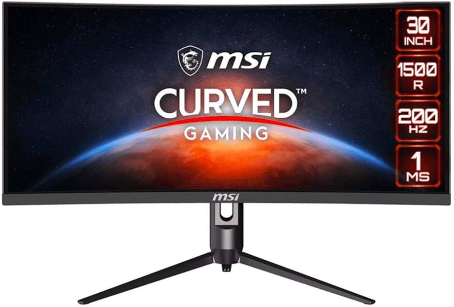 Amazon.com: MSI Full HD Non-Glare 1ms 2560 x 1080 Ultra Wide 200Hz