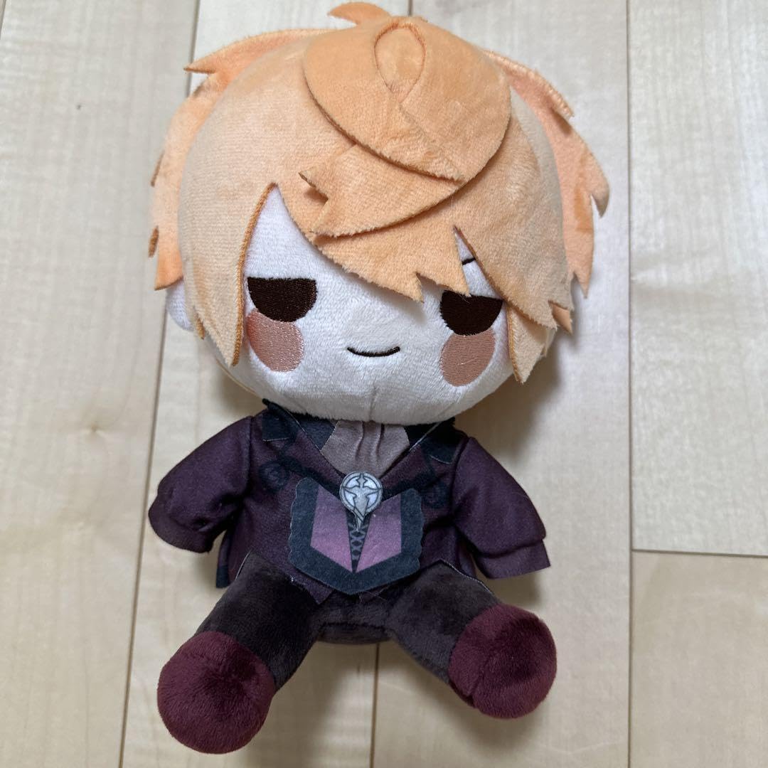 Amazon.co.jp: ディアラバ 逆巻 シュウ ぬいぐるみ : おもちゃ