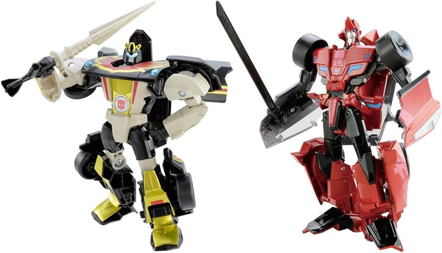 Amazon.co.jp: トランスフォーマー TAVVS04 サイドスワイプ