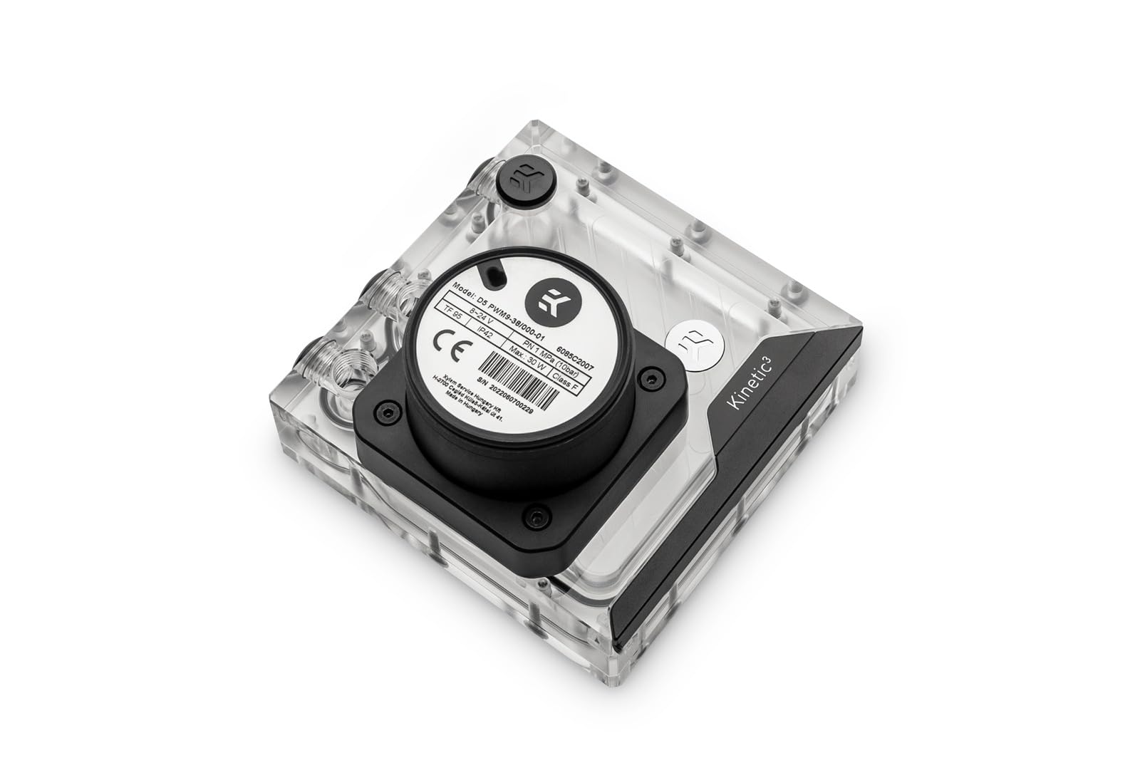 Amazon.com: EKWB EK-Quantum Kinetic 3 FLT 120 D5 PWM Pump