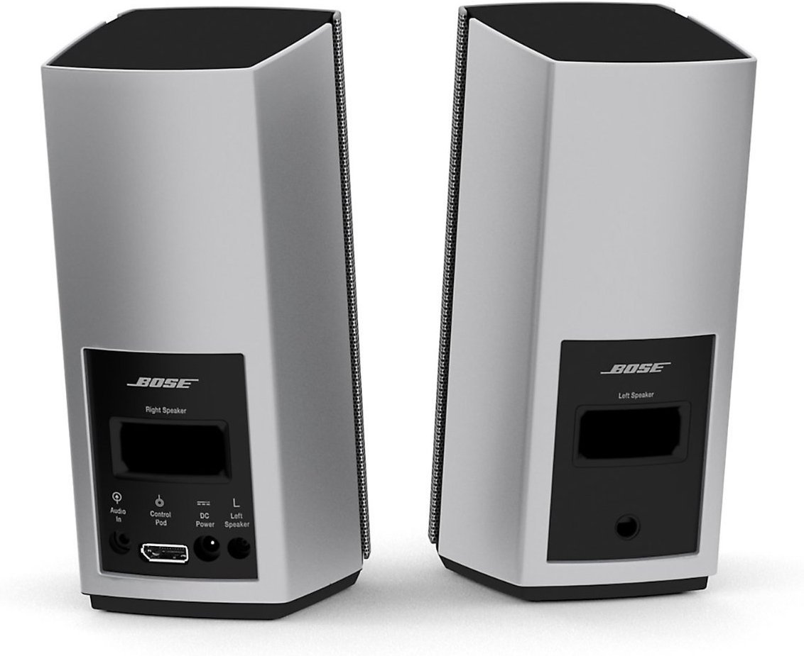 Amazon.co.jp: Bose Companion 20 Multimedia Speaker System