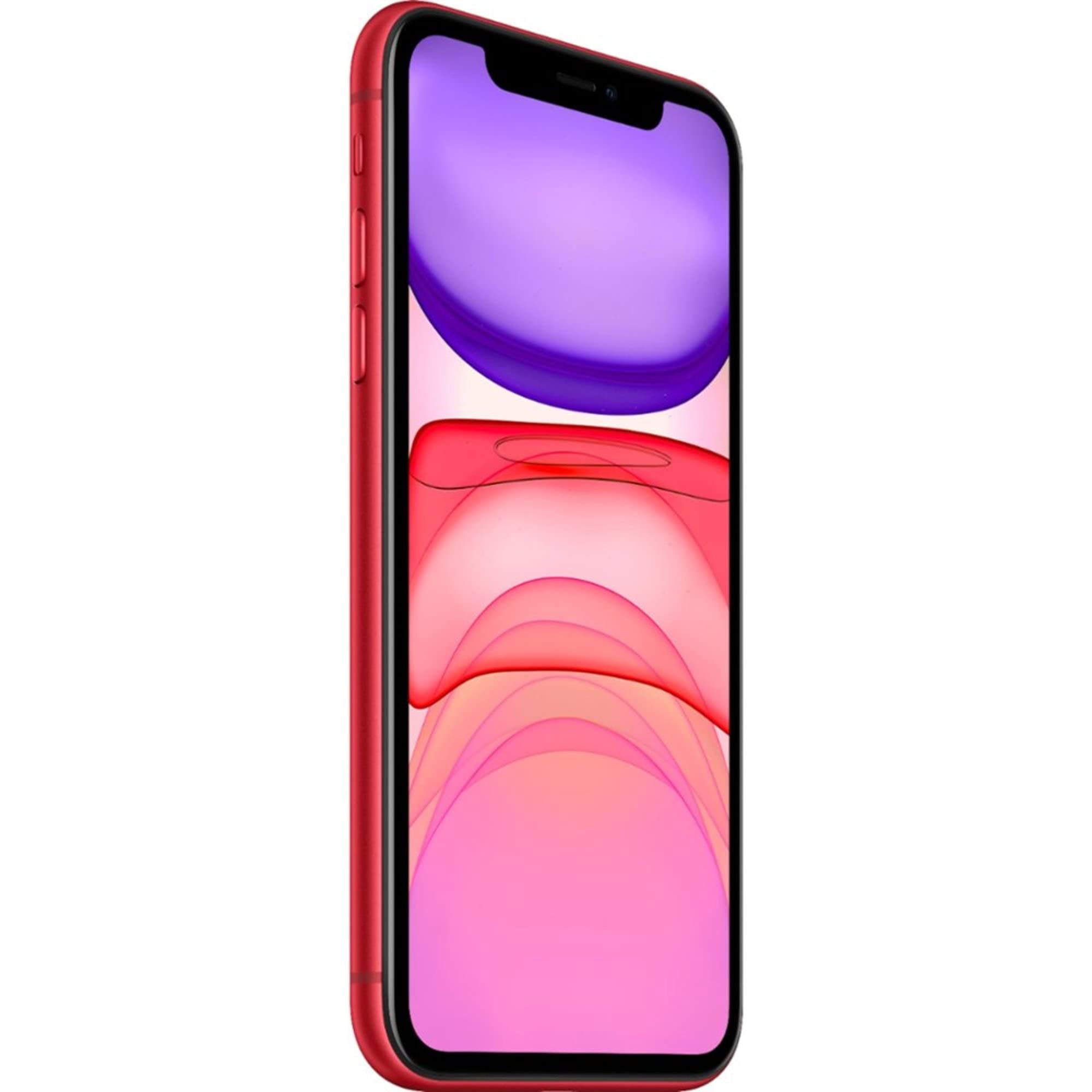 Amazon.com: Apple iPhone 11, 64GB, Red - Unlocked (Renewed Premium
