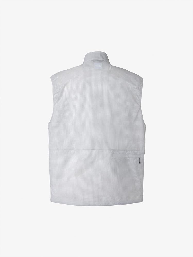 Amazon.co.jp: The North Face Enride Wind Vest, white (off-white