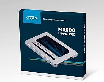 Amazon.co.jp: Crucial SSD 1000GB MX500 内蔵2.5インチ 7mm MX500