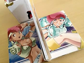 Amazon.co.jp: ダーティペア COMPLETE Blu-ray BOX [初回限定版