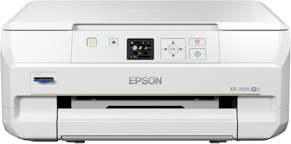 Amazon.co.jp: 旧モデル エプソン プリンター インクジェット複合機