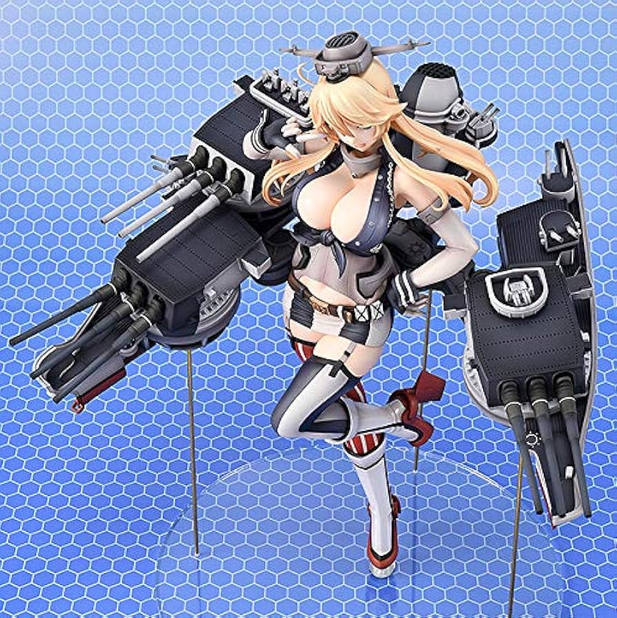 Amazon.co.jp: ホビージャパン限定 艦隊これくしょん -艦これ- Iowa