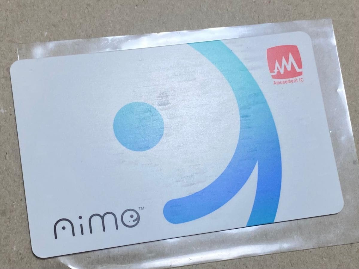 Amazon.co.jp: Aime アミューズメントICカード バナパスポート