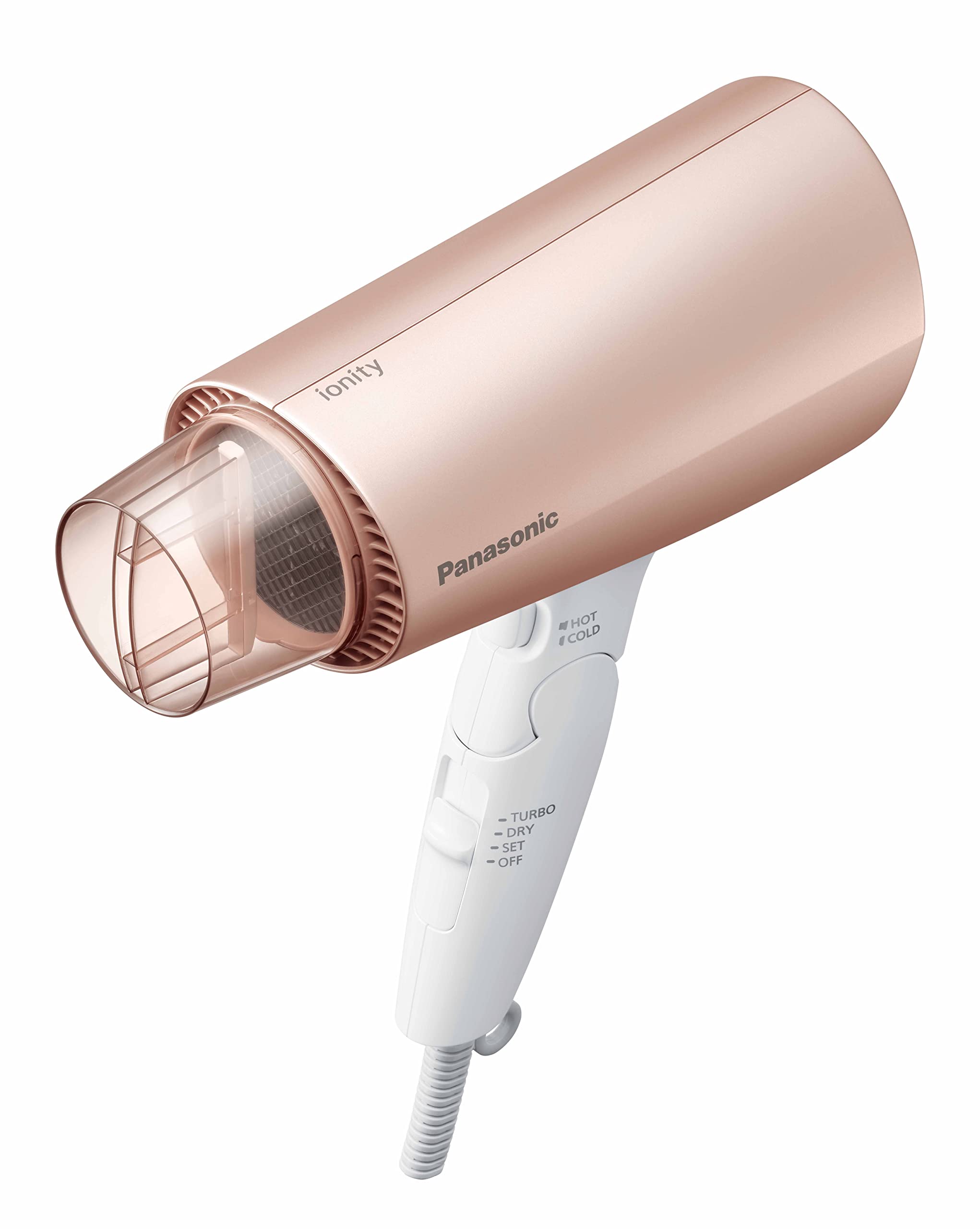 Amazon.co.jp: Panasonic EH-NE7J-P Dryer, Quick Drying, Large