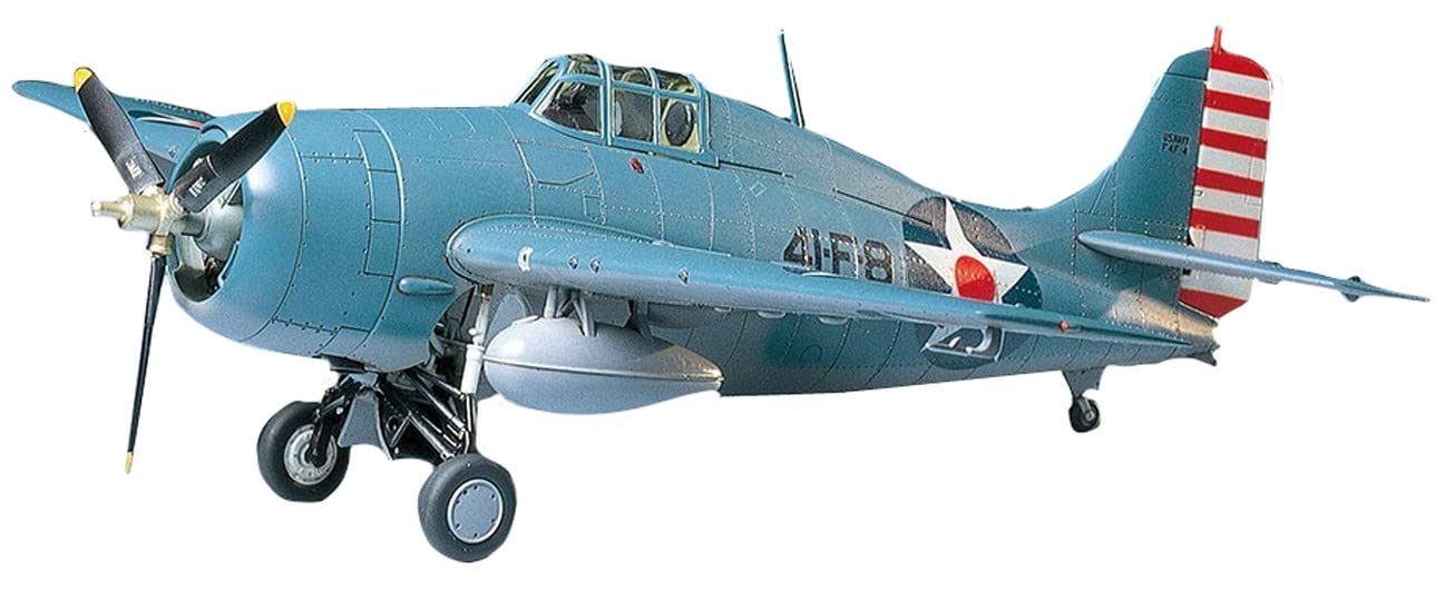 Amazon | タミヤ 1/48 傑作機シリーズ No.34 アメリカ海軍 グラマン