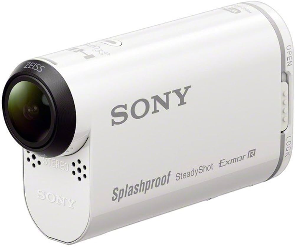 Amazon | SONY HDウェアラブルカメラ AS200V アクションカム HDR