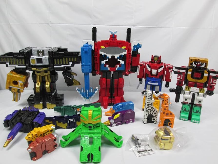 Amazon | 特撮 まとめ 動物戦隊 ジュウオウジャー DX ワイルドトウ