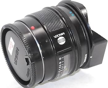Amazon.co.jp: Minolta AF Lens 16mm F2.8 Fish Eye : Electronics